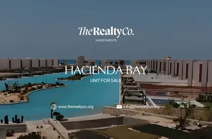 Chalet - 3 Bedrooms - 3 Bathrooms for sale in Hacienda Bay - Sidi Abdel Rahman - North Coast