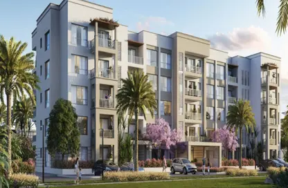 Apartment - 2 Bedrooms - 3 Bathrooms for sale in Hyde Park - 5th Settlement Compounds - The 5th Settlement - New Cairo City - Cairo
