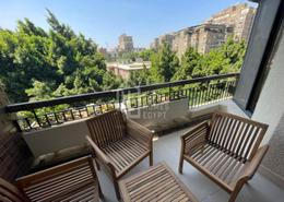 Apartment - 4 bedrooms - 3 bathrooms for للايجار in Ibn Maysser St. - Zamalek - Cairo