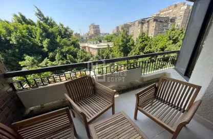 Apartment - 4 Bedrooms - 3 Bathrooms for rent in Ibn Maysser St. - Zamalek - Cairo