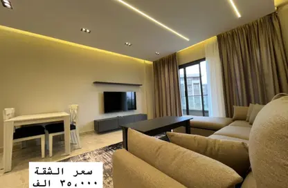 شقة - 2 غرف نوم - 2 حمامات للايجار في مدينتي - القاهرة