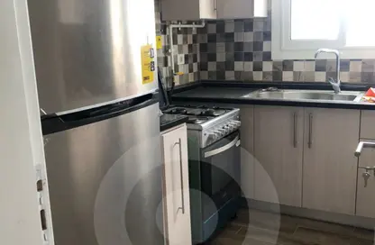 Apartment - 1 Bedroom - 2 Bathrooms for rent in New Giza - Cairo Alexandria Desert Road - 6 October City - Giza