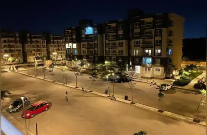 Apartment - 2 Bedrooms - 1 Bathroom for sale in Madinaty - Cairo