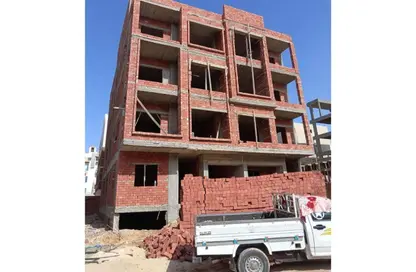 شقة - 3 غرف نوم - 2 حمامات للبيع في عمارات النرجس - النرجس - مدينة القاهرة الجديدة - القاهرة