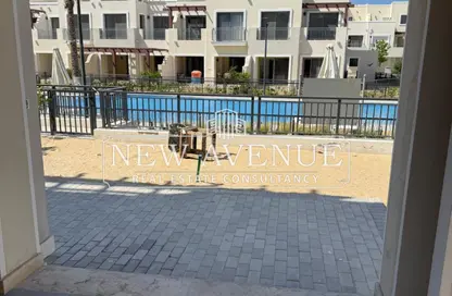Chalet - 3 Bedrooms - 2 Bathrooms for sale in Marassi - Sidi Abdel Rahman - North Coast