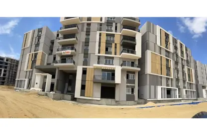 Apartment - 3 Bedrooms - 3 Bathrooms for sale in HAP Town - Mostakbal City Compounds - Mostakbal City - Future City - Cairo