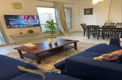 Apartment - 2 Bedrooms - 2 Bathrooms for rent in Madinaty - Cairo