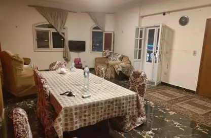 Apartment - 2 Bedrooms - 2 Bathrooms for rent in Street 17 - District 1 - The 5th Settlement - New Cairo City - Cairo