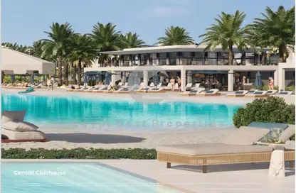 Chalet - 2 Bedrooms - 2 Bathrooms for sale in Solare - Ras Al Hekma - North Coast