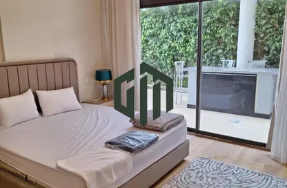 Apartment - 3 Bedrooms - 2 Bathrooms for rent in Lake View Residence - 5th Settlement Compounds - The 5th Settlement - New Cairo City - Cairo