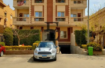 Apartment - 3 Bedrooms - 3 Bathrooms for sale in West Golf - El Katameya Compounds - El Katameya - New Cairo City - Cairo