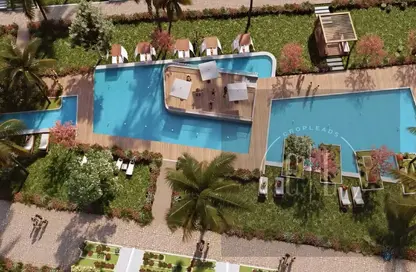 Chalet - 1 Bedroom - 1 Bathroom for sale in Lazuli - Hurghada - Red Sea Chalet - 1 Bedroom - 1 Bathroom for sale in Lazuli - Hurghada - Red Sea