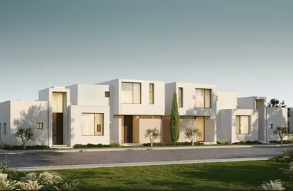 Townhouse - 3 Bedrooms - 3 Bathrooms for sale in Hills of one - New Zayed City - Sheikh Zayed City - Giza