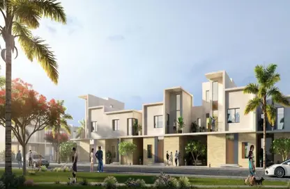 Chalet - 3 Bedrooms - 3 Bathrooms for sale in Silver Sands - Qesm Marsa Matrouh - North Coast