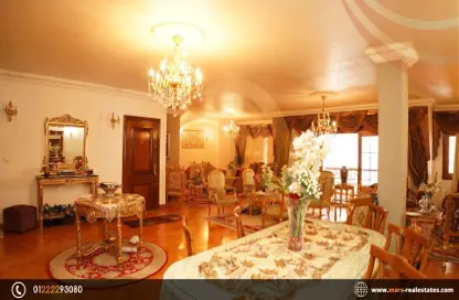 Apartment - 4 Bedrooms - 3 Bathrooms for sale in Nasir Mosque St. - Smouha - Hay Sharq - Alexandria