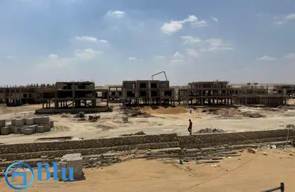 منزل مزدوج - 4 غرف نوم - 4 حمامات للبيع في نيو جيزة - طريق مصر اسكندرية الصحراوي - مدينة 6 أكتوبر - الجيزة