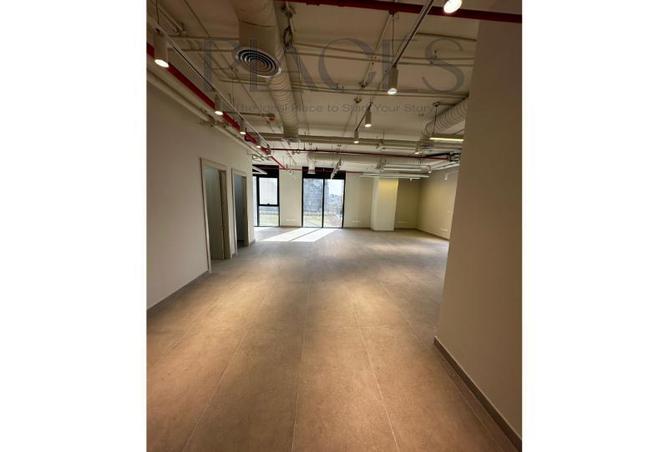 Office Space - Studio - 1 Bathroom for rent in Hyde Park - 5th Settlement Compounds - The 5th Settlement - New Cairo City - Cairo