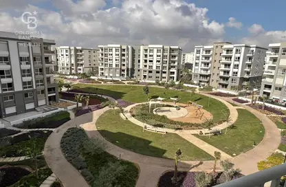 شقة - 3 غرف نوم - 3 حمامات للبيع في هايد بارك - مدينة القاهرة الجديدة - القاهرة