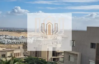 Duplex - 3 Bedrooms - 3 Bathrooms for sale in Pyramids Heights - Cairo Alexandria Desert Road - 6 October City - Giza