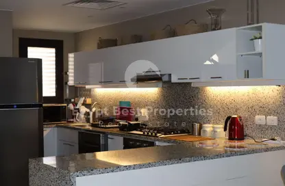 Twin House - 3 Bedrooms - 4 Bathrooms for sale in Sabina - El Gouna - Hurghada - Red Sea