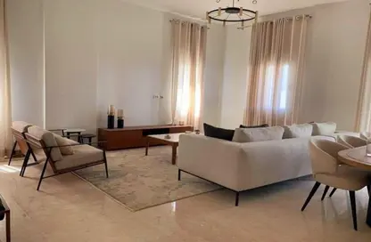 شقة - 3 غرف نوم - 3 حمامات للبيع في سوان ليك غرب - كمبوندات 6 أكتوبر - مدينة 6 أكتوبر - الجيزة