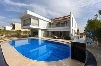 Villa - 5 Bedrooms - 4 Bathrooms for sale in Allegria - Sheikh Zayed Compounds - Sheikh Zayed City - Giza