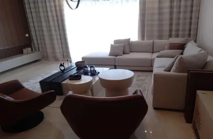 Apartment - 2 Bedrooms - 2 Bathrooms for sale in Lake View Residence - 5th Settlement Compounds - The 5th Settlement - New Cairo City - Cairo