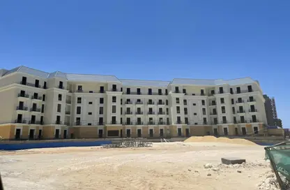 Apartment - 2 Bedrooms - 2 Bathrooms for sale in Latin District - New Alamein City - Al Alamein - North Coast