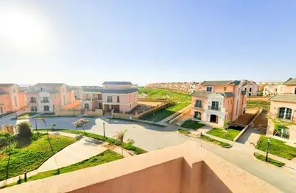 Townhouse - 4 Bedrooms - 4 Bathrooms for sale in Mountain View Hyde Park - 5th Settlement Compounds - The 5th Settlement - New Cairo City - Cairo