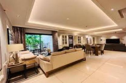 Apartment - 3 Bedrooms - 3 Bathrooms for sale in Al Khamayel city - Sheikh Zayed Compounds - Sheikh Zayed City - Giza