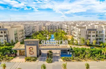 Apartment - 2 Bedrooms - 2 Bathrooms for sale in Galleria Residences - South Investors Area - New Cairo City - Cairo