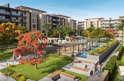 Apartment - 3 Bedrooms - 2 Bathrooms for sale in Azad - 5th Settlement Compounds - The 5th Settlement - New Cairo City - Cairo