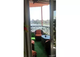 Apartment - 3 Bedrooms - 2 Bathrooms for rent in El Manial - Hay El Manial - Cairo