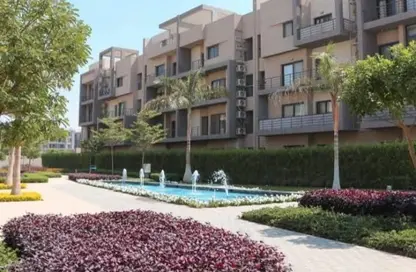 Apartment - 3 Bedrooms - 3 Bathrooms for sale in Moon Residences - Fifth Square - The 5th Settlement - New Cairo City - Cairo