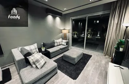 شقة - 3 غرف نوم - 4 حمامات للبيع في كمبوند فيلدج جاردن القطامية - كمبوندات التجمع الخامس - التجمع الخامس - مدينة القاهرة الجديدة - القاهرة