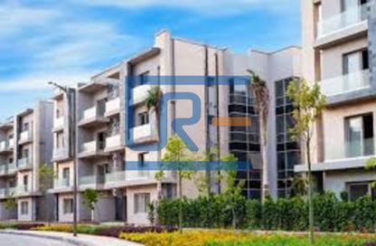 Penthouse - 3 Bedrooms - 3 Bathrooms for sale in Galleria Moon Valley - South Investors Area - New Cairo City - Cairo