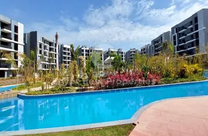 Duplex - 3 Bedrooms - 2 Bathrooms for sale in Sun Capital - Fayoum Desert road - 6 October City - Giza