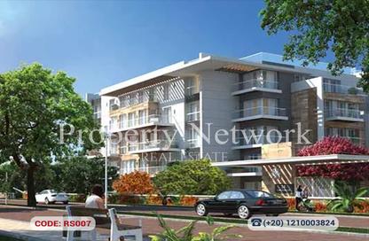 iVilla - 3 Bedrooms - 3 Bathrooms for sale in Mountain View October Park - 6th District - 6 October City - Giza
