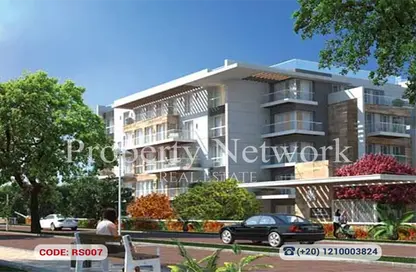 iVilla - 3 Bedrooms - 3 Bathrooms for sale in Mountain View October Park - 6th District - 6 October City - Giza