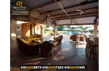 Palace - 6 Bedrooms - 4 Bathrooms for sale in Wadi Al Nakhil - Cairo Alexandria Desert Road - 6 October City - Giza