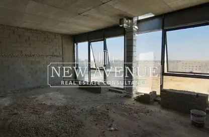 Office Space - Studio - 2 Bathrooms for sale in Cairo Business Park - 5th Settlement Compounds - The 5th Settlement - New Cairo City - Cairo