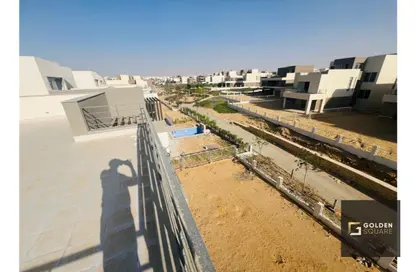 فيلا - 4 غرف نوم - 4 حمامات للبيع في بالم هيلز نيو كايرو - كمبوندات التجمع الخامس - التجمع الخامس - مدينة القاهرة الجديدة - القاهرة