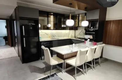 Apartment - 2 Bedrooms - 1 Bathroom for rent in Palm Parks   Palm Hills - South Dahshur Link - 6 October City - Giza