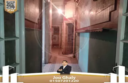Apartment - 6 Bedrooms - 2 Bathrooms for sale in Madraset Al Nabi Danial Al Khassah St. - Raml Station - Hay Wasat - Alexandria