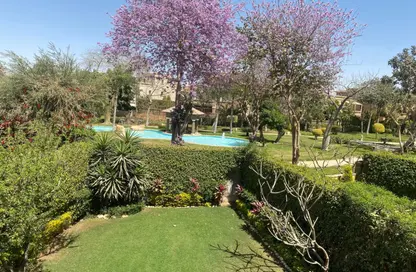 Twin House - 4 Bedrooms - 5 Bathrooms for sale in Bellagio - Ext North Inves Area - New Cairo City - Cairo