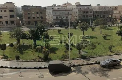 Apartment - 2 Bedrooms - 1 Bathroom for rent in Al Yasmeen Square - El Yasmeen - New Cairo City - Cairo