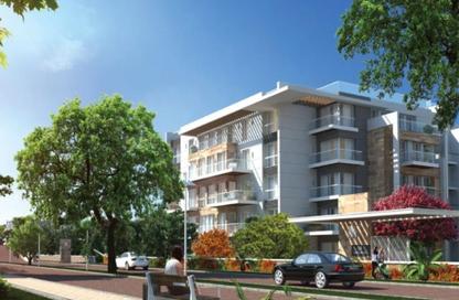 Apartment - 3 Bedrooms - 3 Bathrooms for sale in Mountain View iCity October - 6 October Compounds - 6 October City - Giza