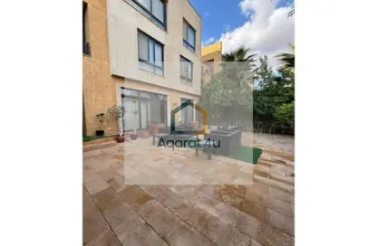 Villa - 5 Bedrooms - 4 Bathrooms for rent in Westown - Sheikh Zayed Compounds - Sheikh Zayed City - Giza Villa - 5 Bedrooms - 4 Bathrooms for rent in Westown - Sheikh Zayed Compounds - Sheikh Zayed City - Giza