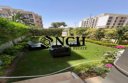 Apartment - Studio - 1 Bathroom for sale in Moon Residences - Fifth Square - The 5th Settlement - New Cairo City - Cairo