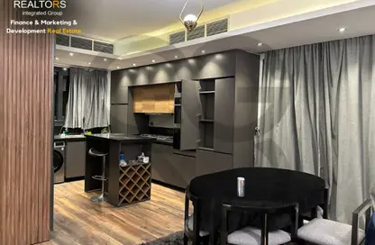 Twin House - 4 Bedrooms - 4 Bathrooms for sale in Patio Al Zahraa - Sheikh Zayed Compounds - Sheikh Zayed City - Giza